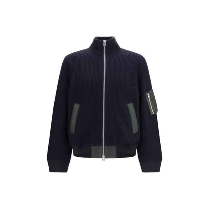 Blue Wool Oves Aries Sweatshirt