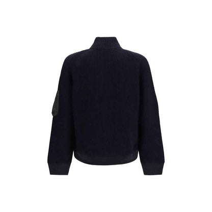 Blue Wool Oves Aries Sweatshirt
