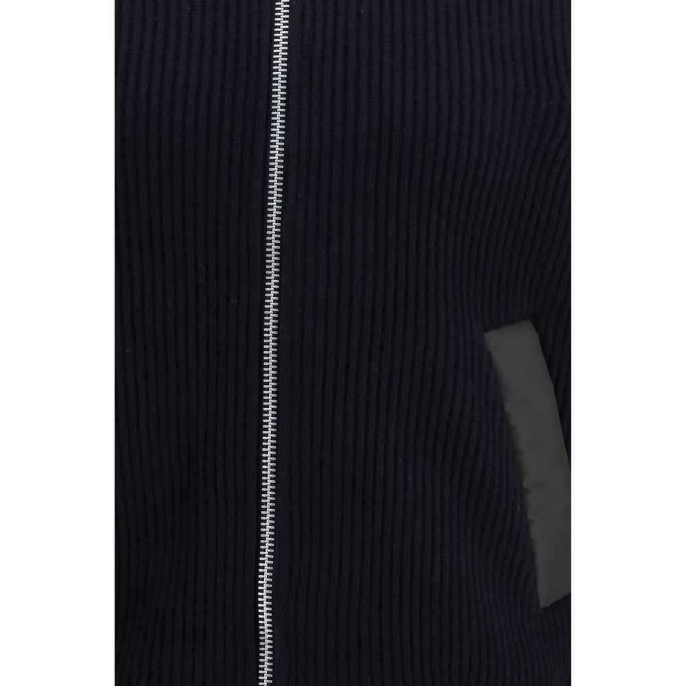 Blue Wool Oves Aries Sweatshirt