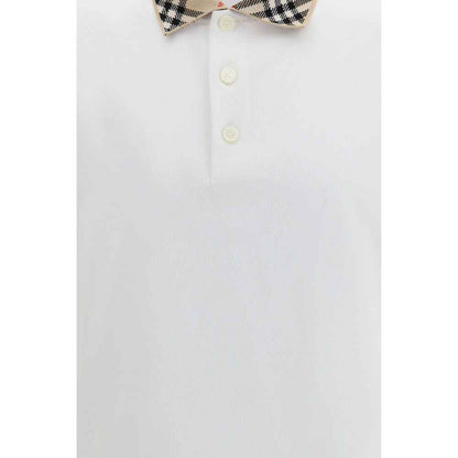 White Cotton Top