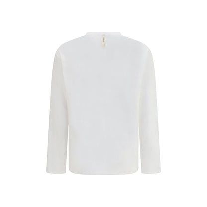 White Cotton Sportswear