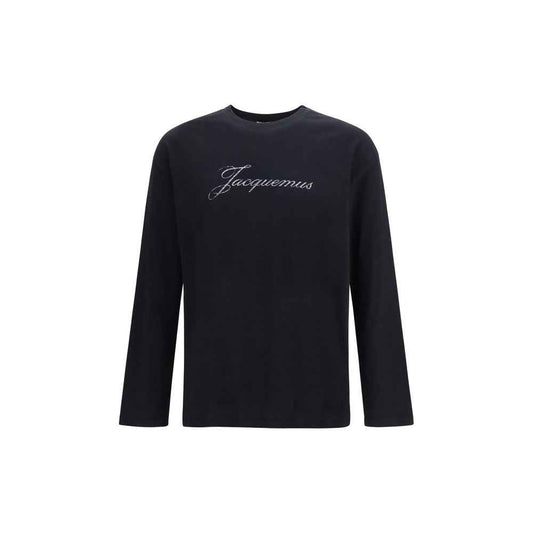Black Cotton Sportswear