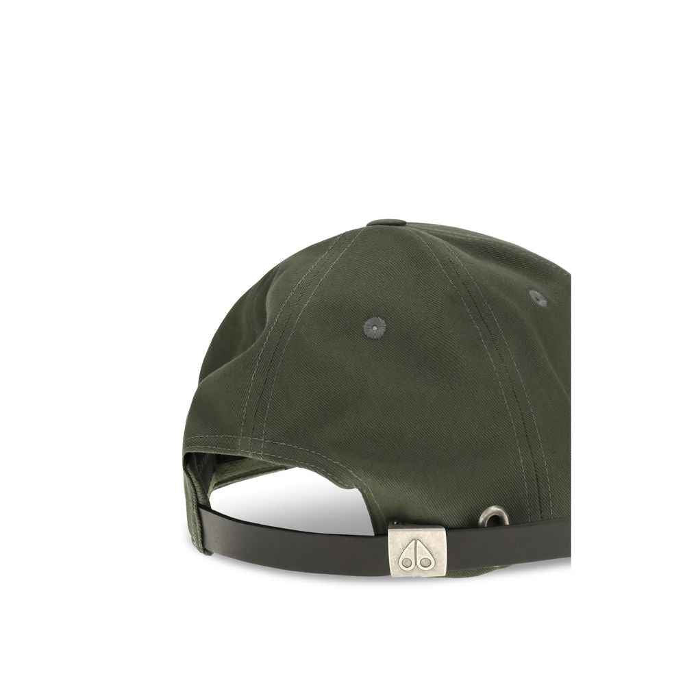 Bicolor Cotton Cap (Baseball Hat)
