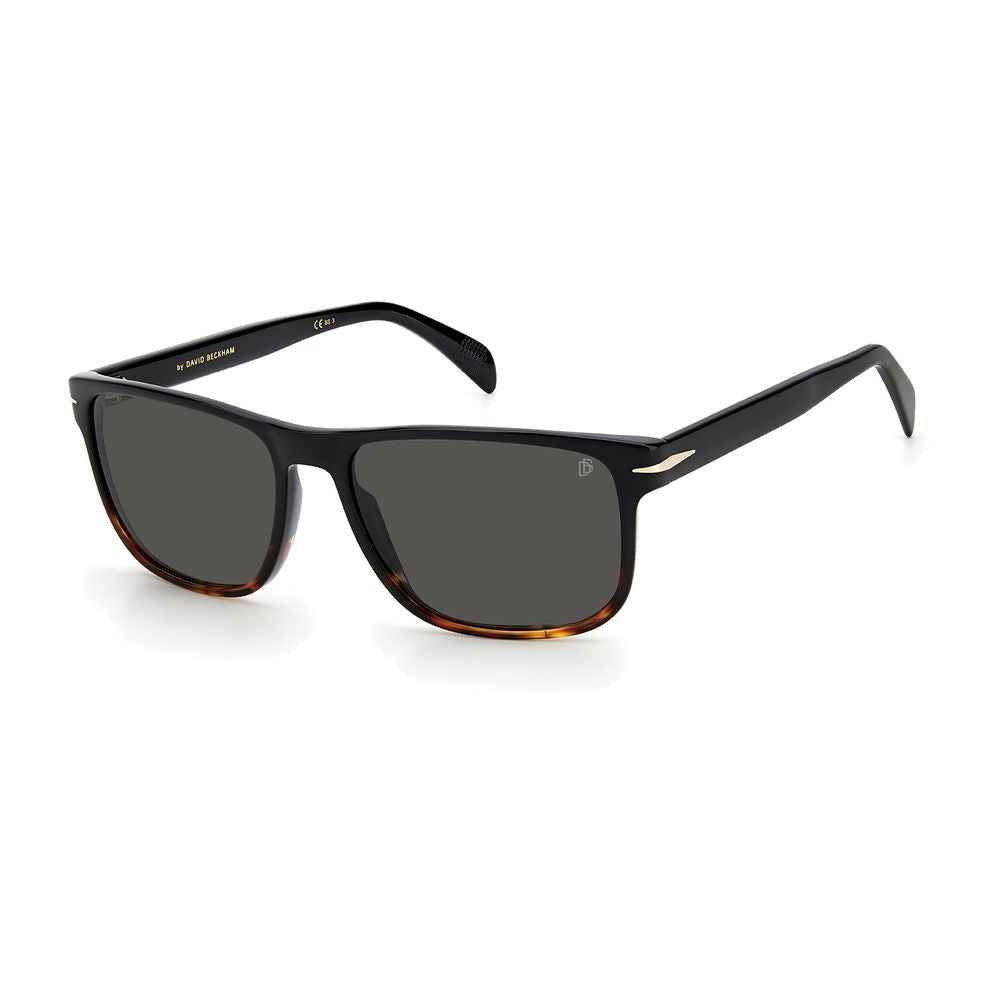 Black Plastic Sunglasses