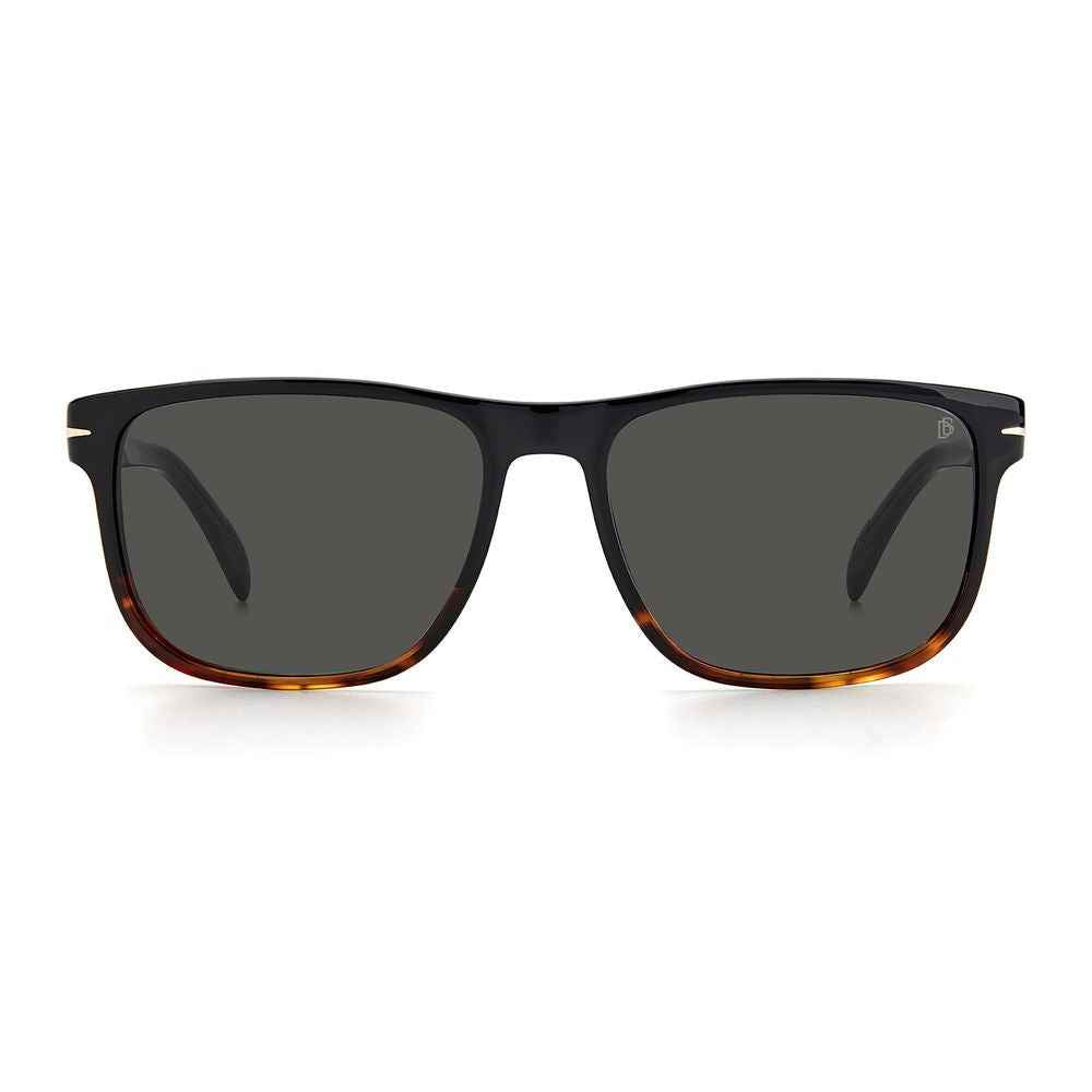 Black Plastic Sunglasses