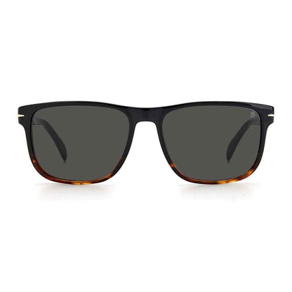 Black Plastic Sunglasses
