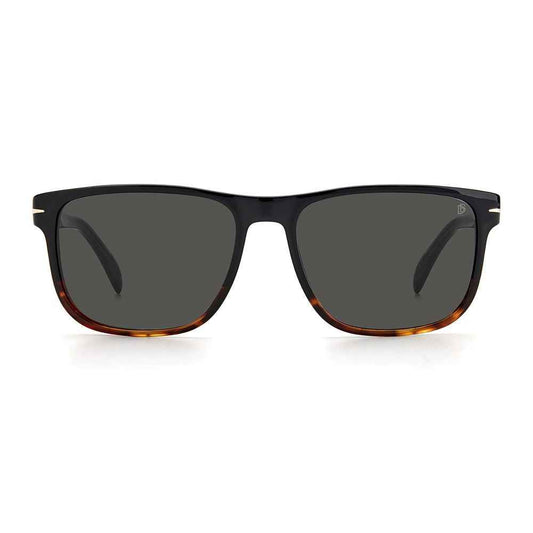 Black Plastic Sunglasses