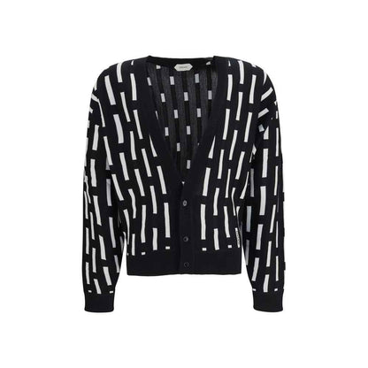 Multicolor Wool Oves Aries Cardigan