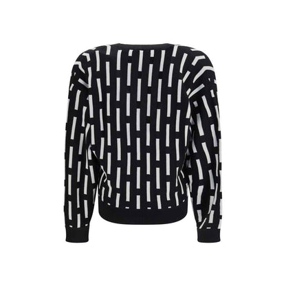 Multicolor Wool Oves Aries Cardigan