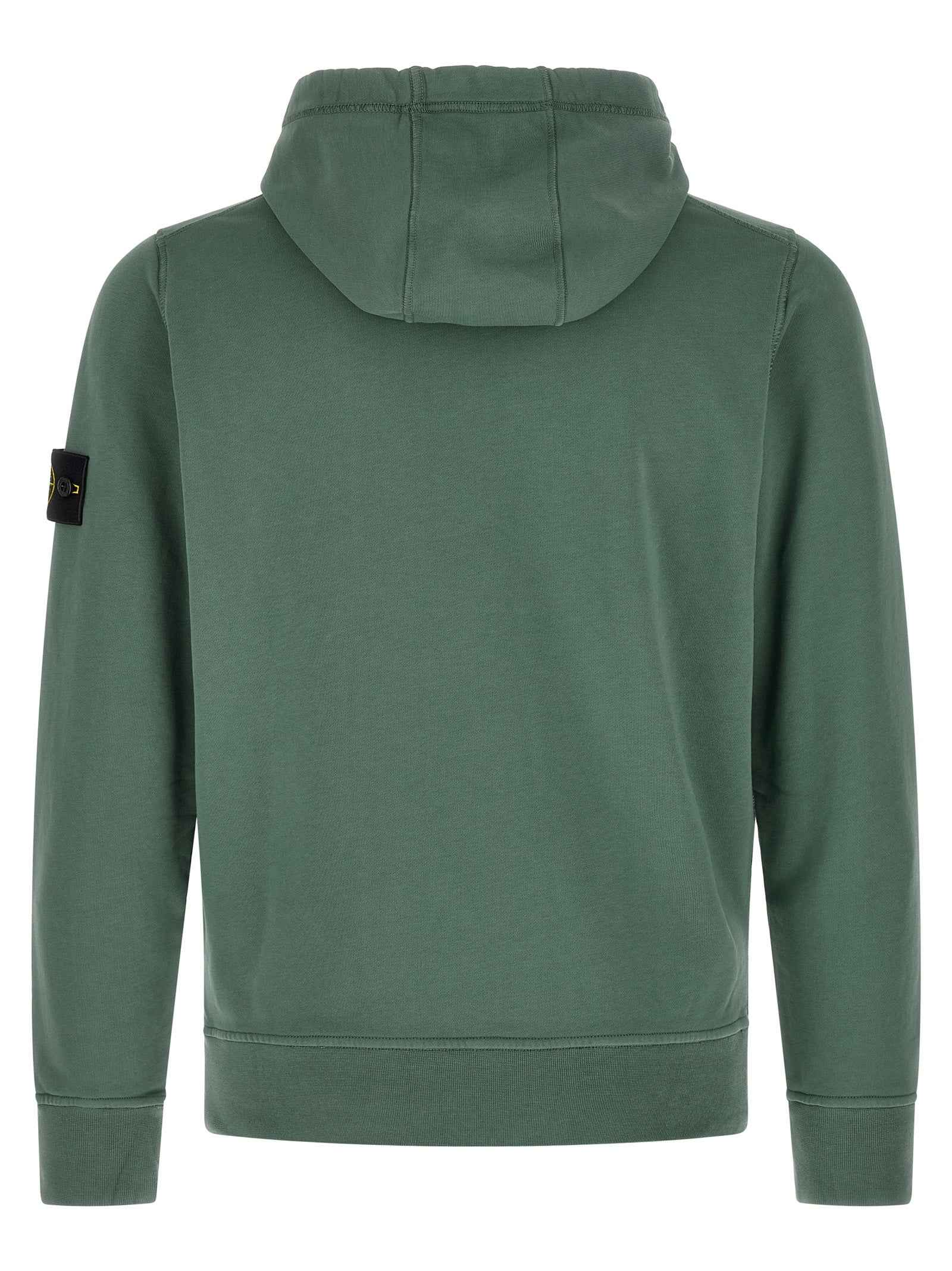Bicolor Cotton Sweatshirt