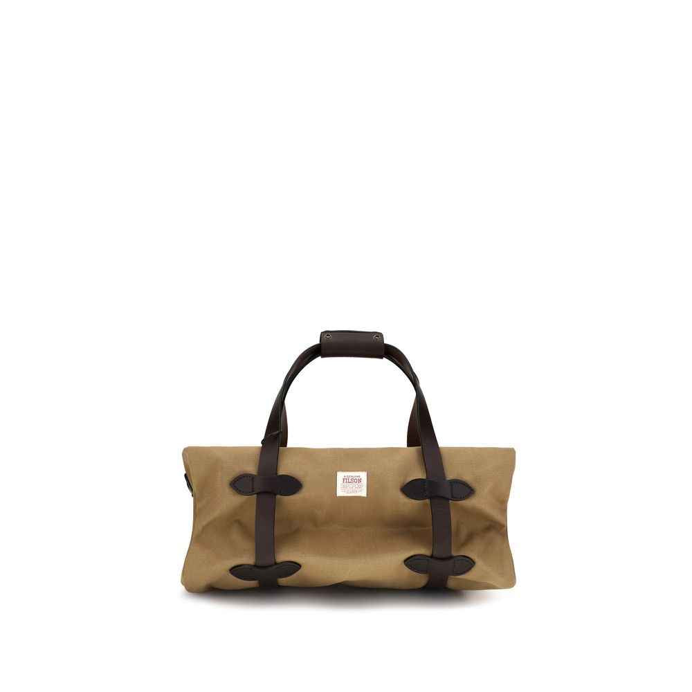 Beige Cotton Luggage And Travel