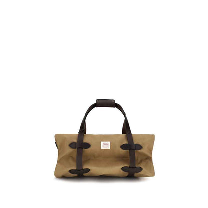 Beige Cotton Luggage And Travel