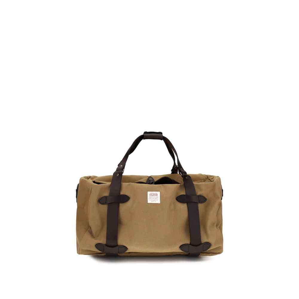 Beige Cotton Luggage And Travel
