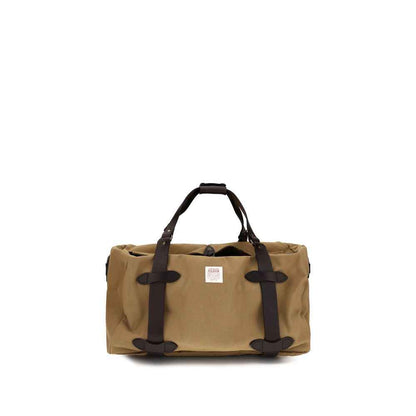 Beige Cotton Luggage And Travel