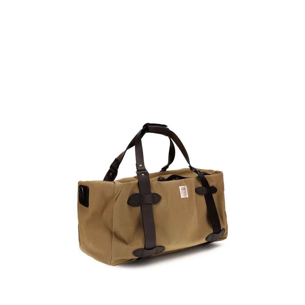 Beige Cotton Luggage And Travel