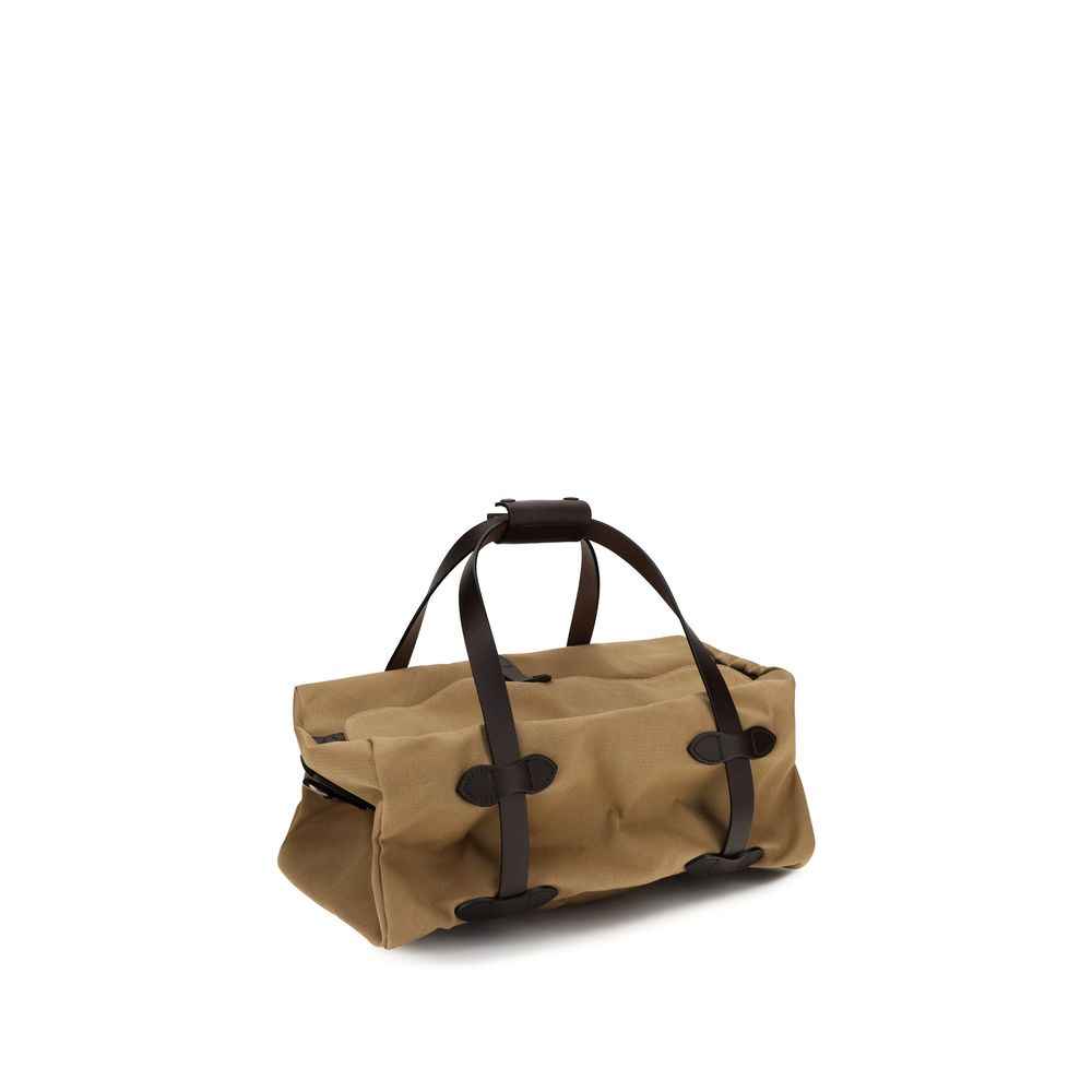 Beige Cotton Luggage And Travel