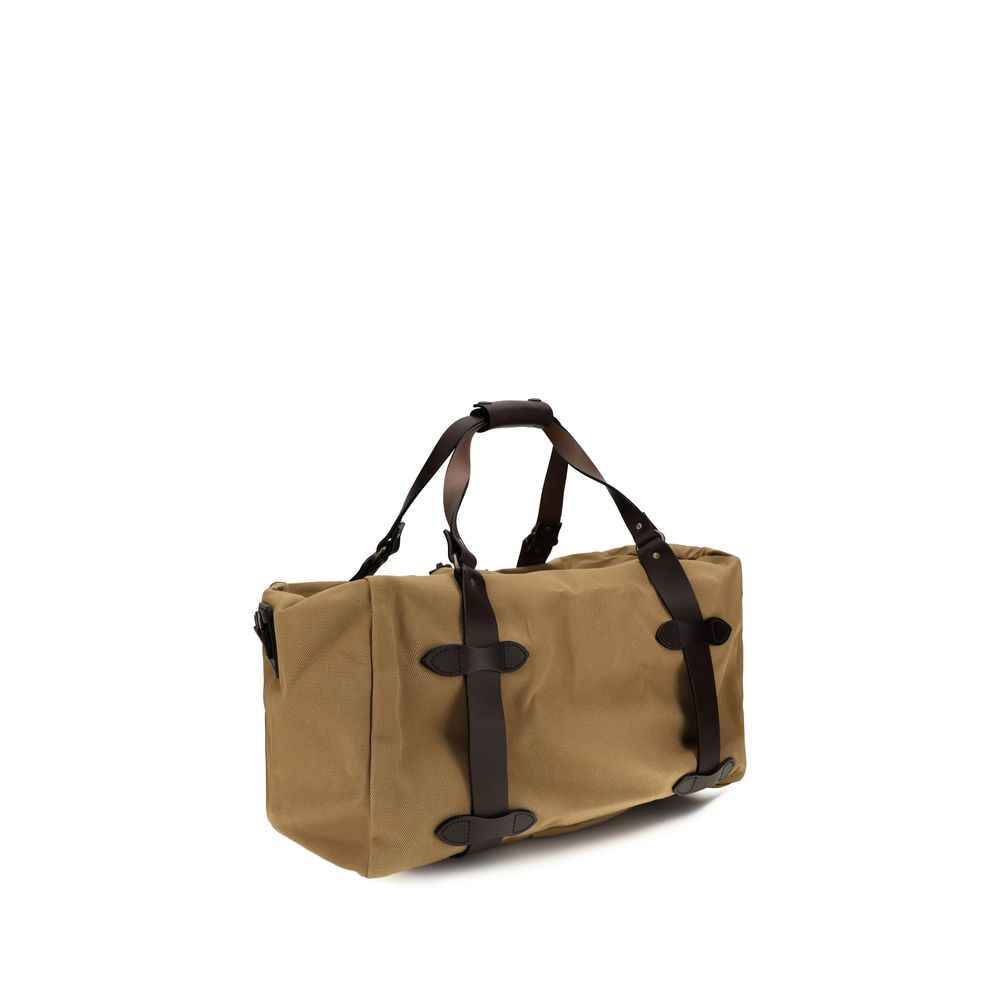 Beige Cotton Luggage And Travel