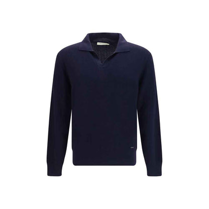 Blue Wool Oves Aries Sweatshirt