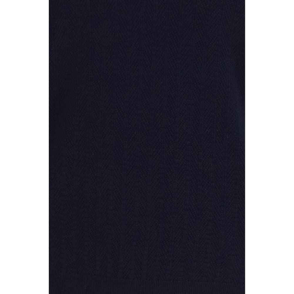 Blue Wool Oves Aries Sweatshirt