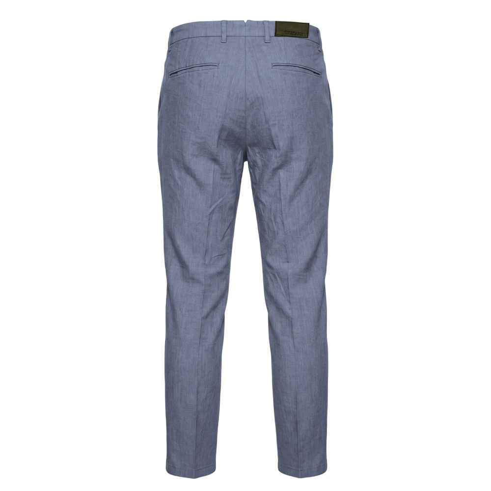Blue Flax Men Pants