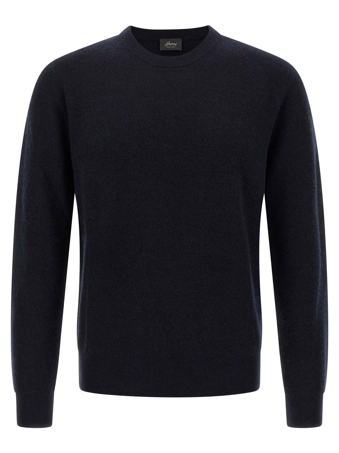 Blue Cashmere Cardigan