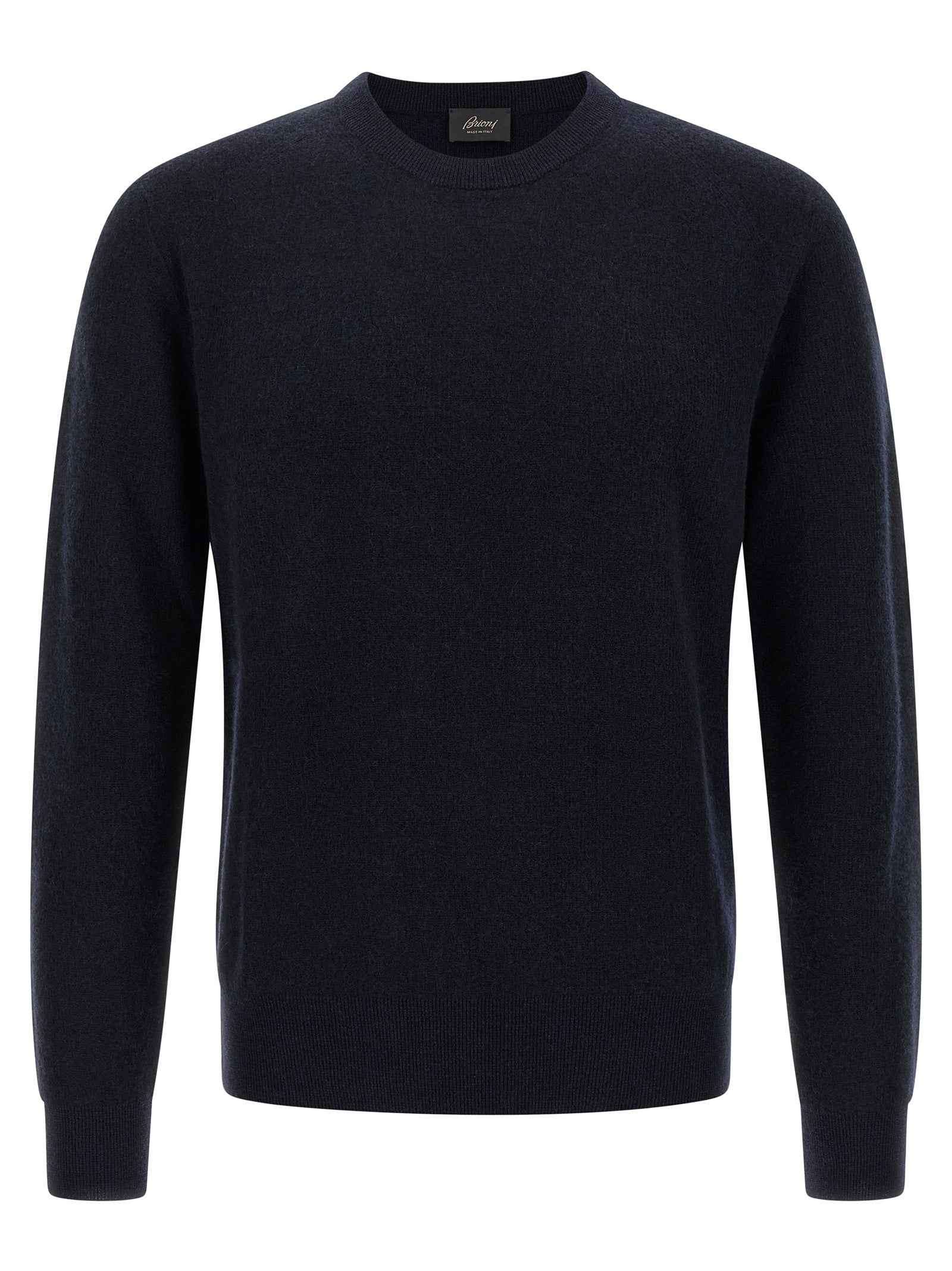 Blue Cashmere Cardigan