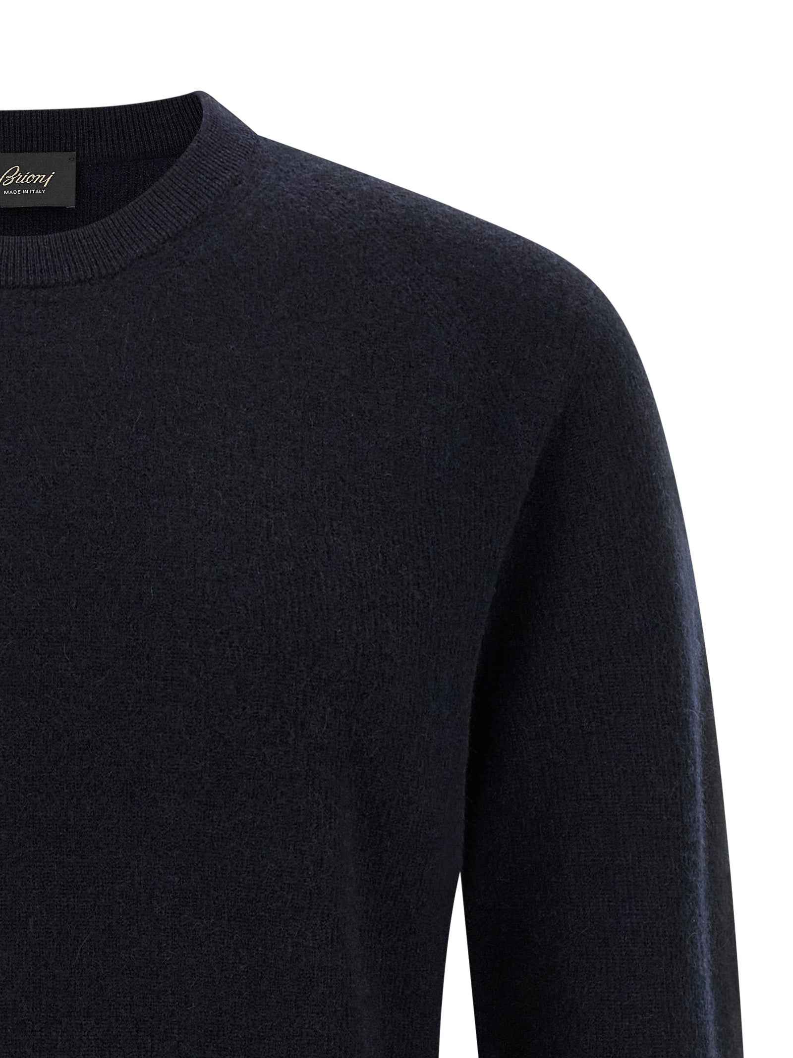 Blue Cashmere Cardigan