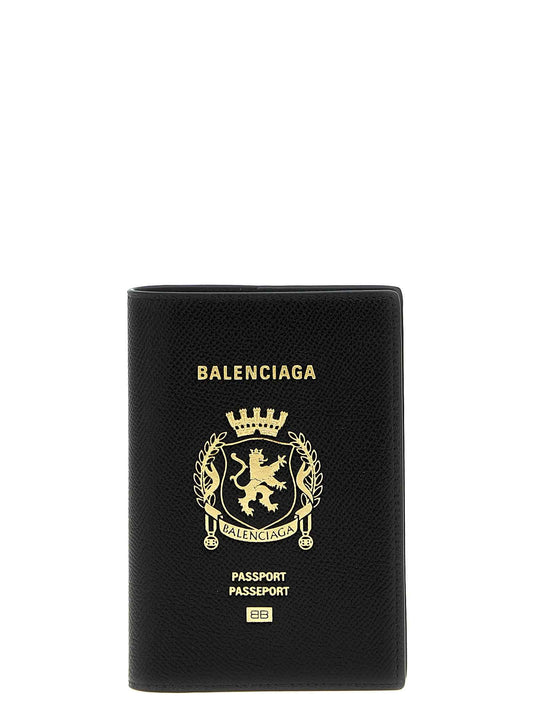 Black Calfskin Cardholder