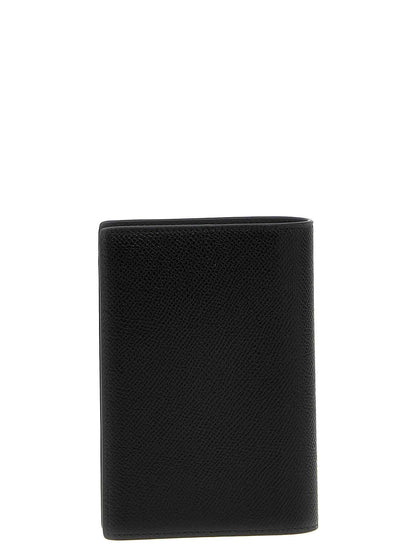 Black Calfskin Cardholder
