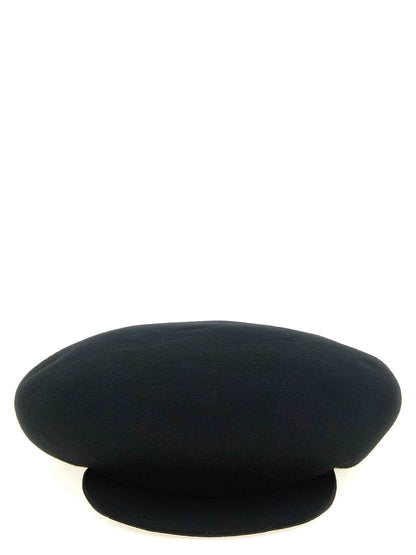 Black Polyethylene Cap (Baseball Hat)