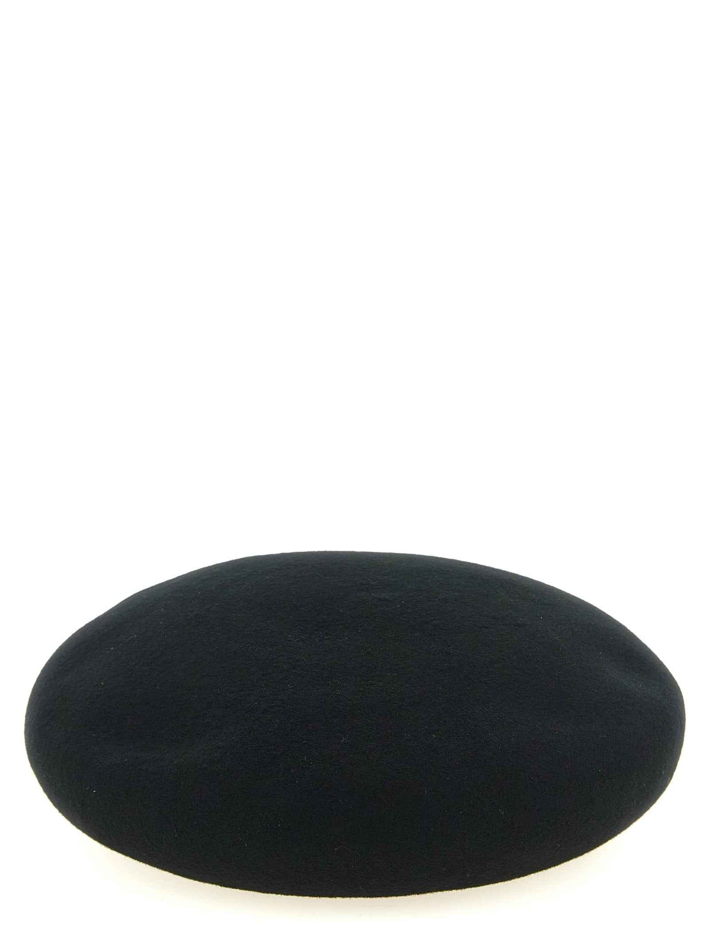 Black Polyethylene Cap (Baseball Hat)