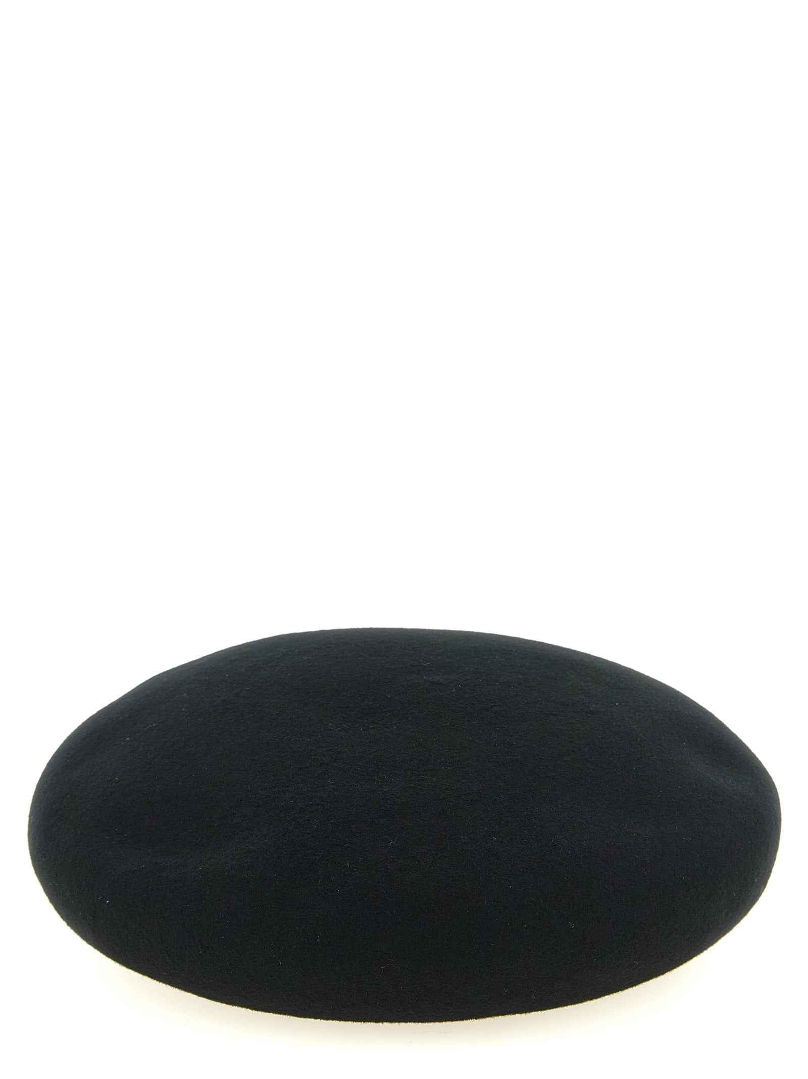 Black Polyethylene Cap (Baseball Hat)
