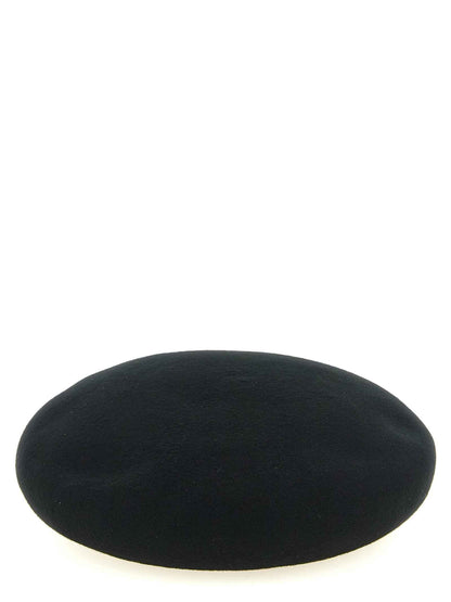 Black Polyethylene Cap (Baseball Hat)