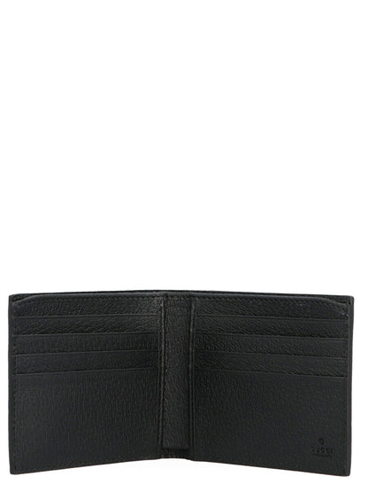 Black Calfskin Wallet