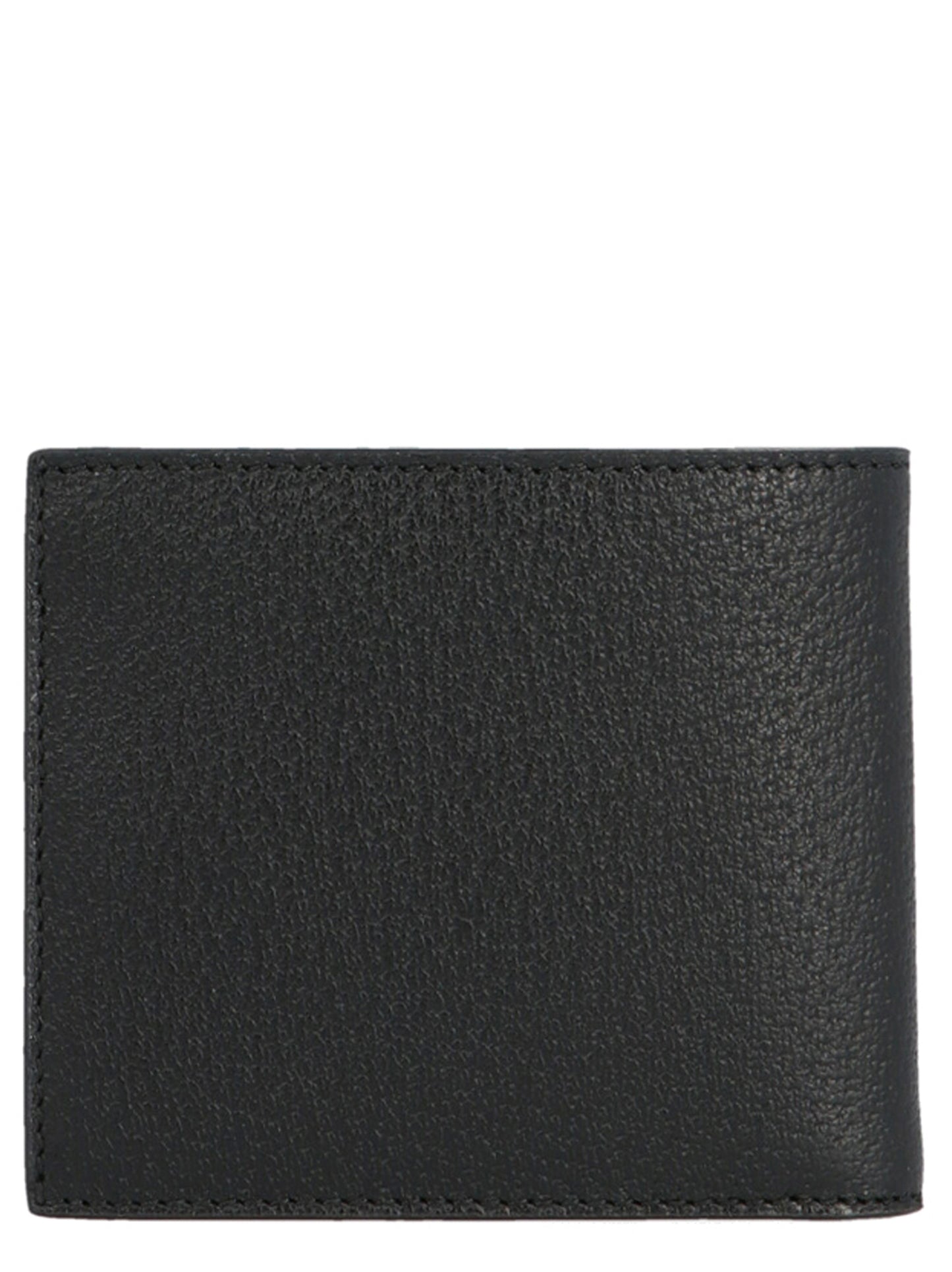 Black Calfskin Wallet