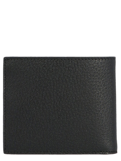 Black Calfskin Wallet
