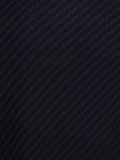 Blue Cotton Polo Shirt