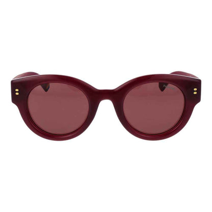 Purple Plastic Sunglasses