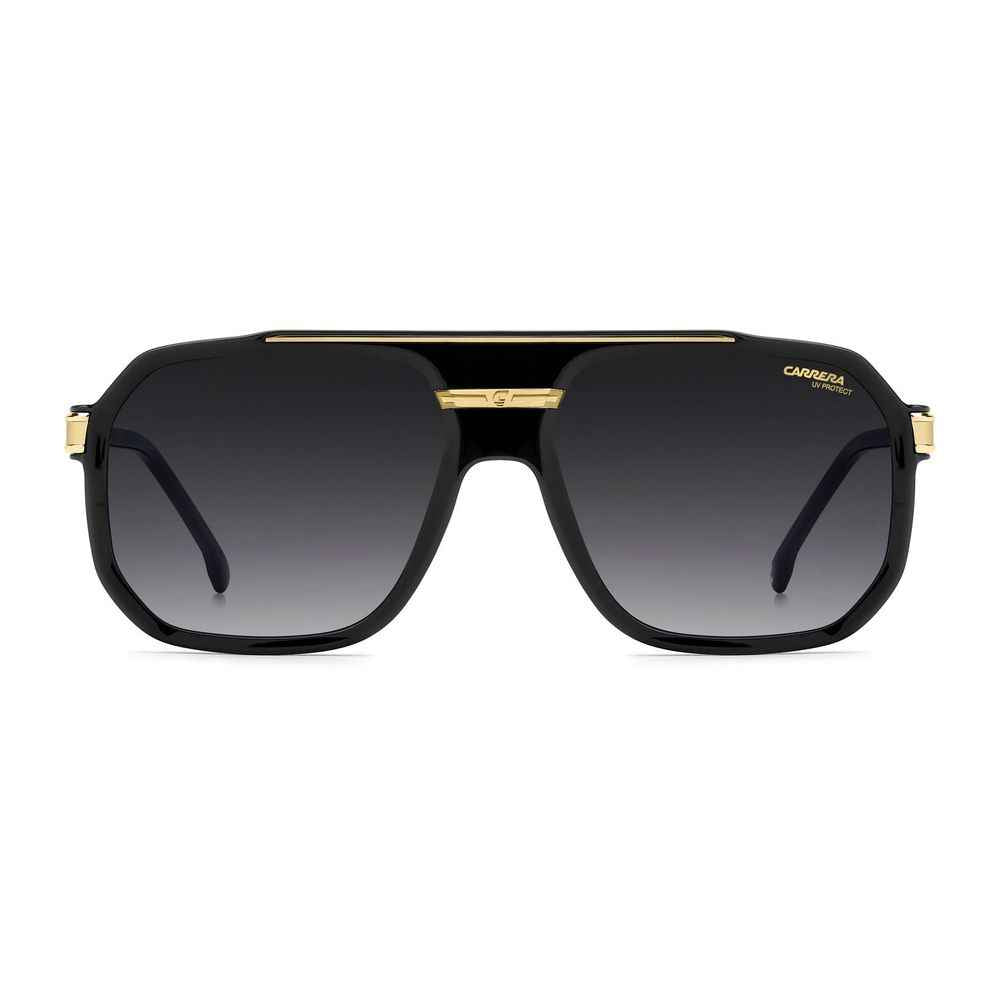 Black Plastic Sunglasses