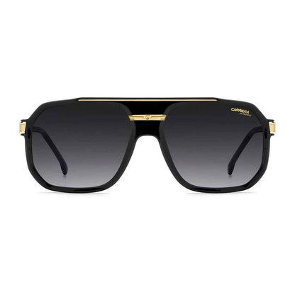 Black Plastic Sunglasses