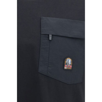 Black Cotton Sportswear