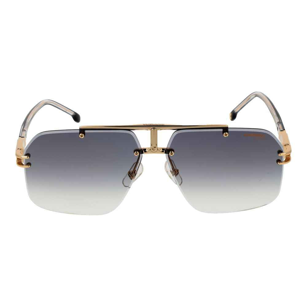 Gold Metal Sunglasses