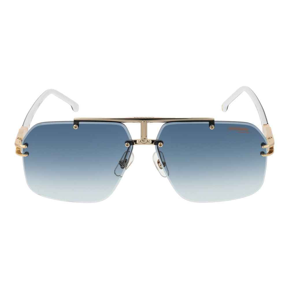 Gold Metal Sunglasses