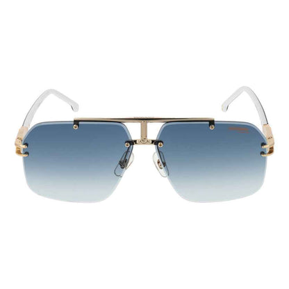 Gold Metal Sunglasses