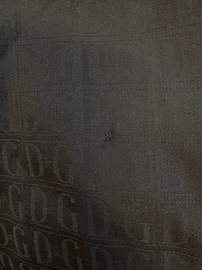 Black Wool Jogger Jogging Pants