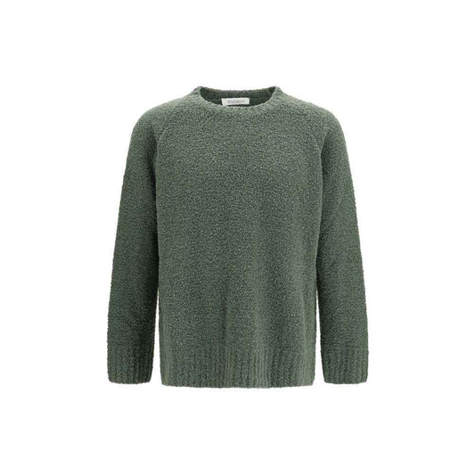 Bicolor Wool Oves Aries Sweatshirt