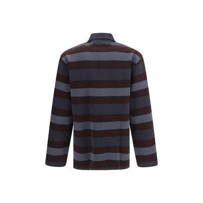 Multicolor Cotton Polo Shirt