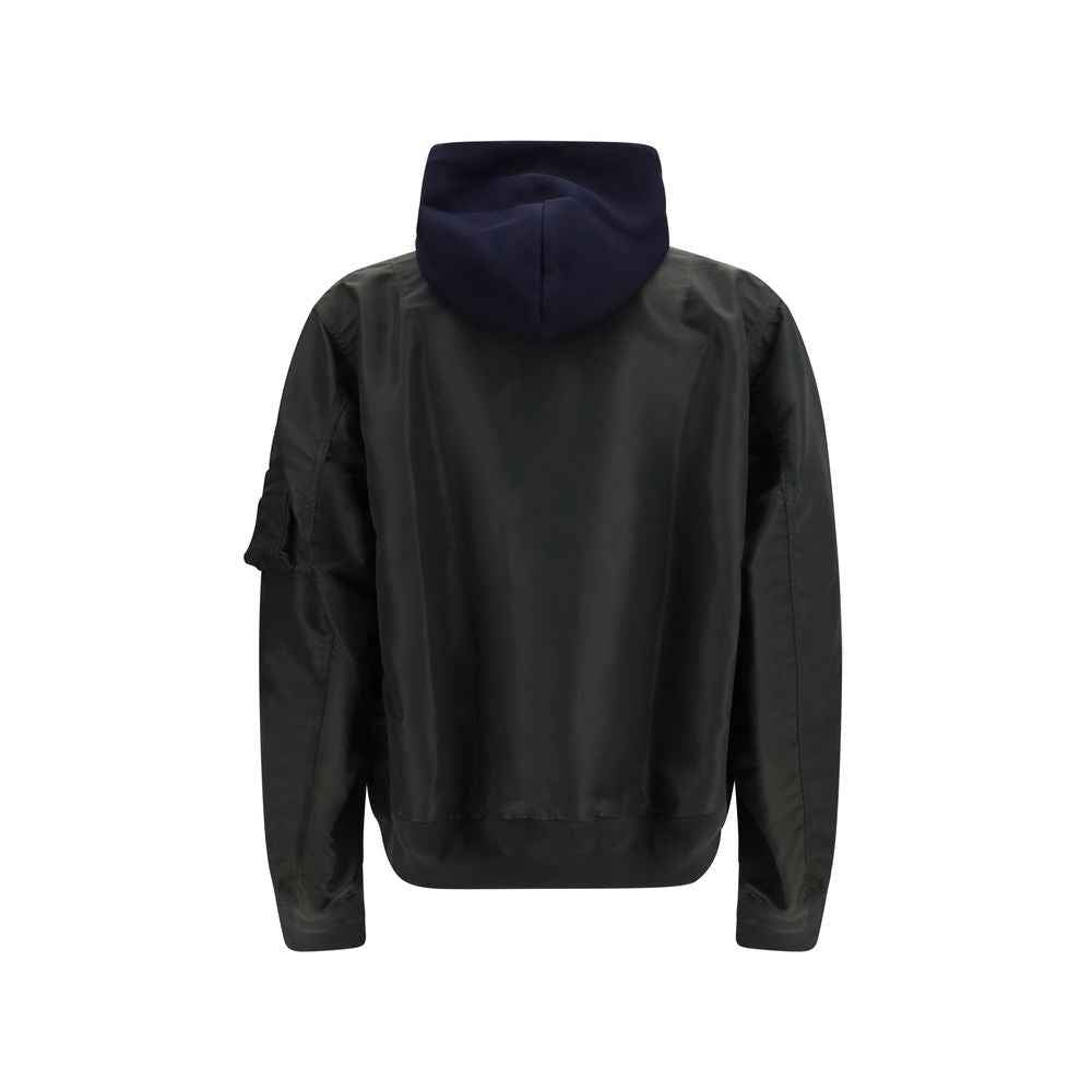 Multicolor Cotton Sweatshirt