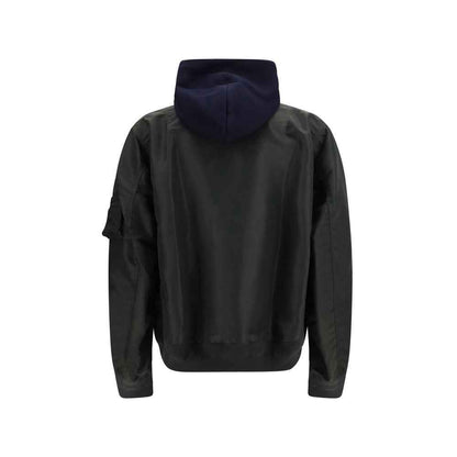 Multicolor Cotton Sweatshirt