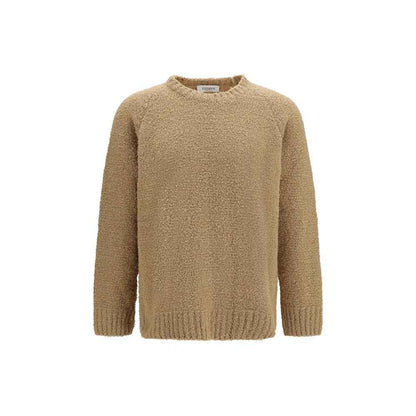 Beige Wool Oves Aries Sweatshirt